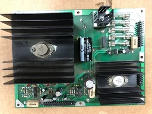 William's Stargate POWER SUPPLY BOARD repair & complete rebuild with NEW PARTS! - Picture 1 of 2