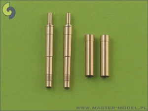 MASTER AM-32-009 - 1:32 Alemán MK 108 30mm cañones con tubos de explosión - Imagen 1 de 3