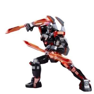 Sluban Dark Wanderer Transformed Mech Robot Warrior Bricks Kids Toy - Image 1 of 4