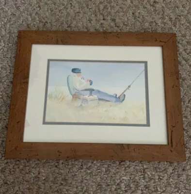 Pintura em aquarela por Ardis Jordan - Imagem 1 de 4