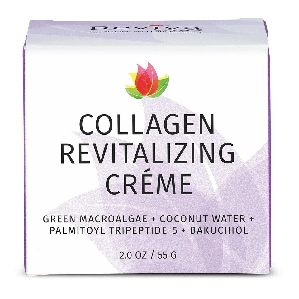 Creme Reviva Collagen Revitalizing Crme 2 oz - Imagem 1 de 1