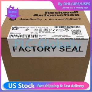 Adaptador Ethernet 5094-AEN2TR 16 Módulos RJ45 5094AEN2TR ¡Nuevo en Stock! - Imagen 1 de 9