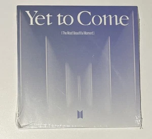 Yet to Come The Most Beautiful Moment CD Single K-Pop South Korean Boy Band New - Imagen 1 de 6