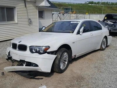 Passenger Right Fender Fits 02-05 BMW 745i 1037365 Foto 1 de 4