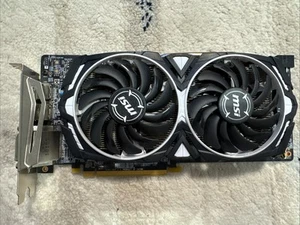 Radeon RX 580 Armor 8G OC - Picture 1 of 11