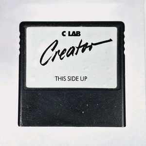 C-LAB Creator Dongle for Atari St By Gerhard Lengeling 1987 - UNTESTED - Photo 1/4