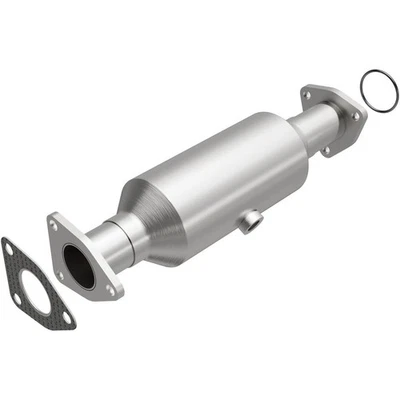 Convertidor catalítico MagnaFlow 4481615-BQ para Honda Accord 2001 2,3 L L4 GAS SOHC Foto 1 de 4