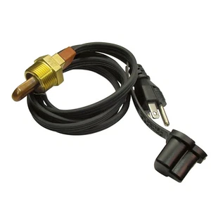 NEW 2019+ Ski-Doo REV GEN4 (Wide) 900 ACE / Turbo OEM Block Heater Kit 860201671 - Picture 1 of 1