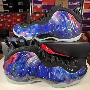 Größe 14 Herren - Nike Air Foamposite One 2025 Galaxy FQ4303 400 - Bild 1 von 6