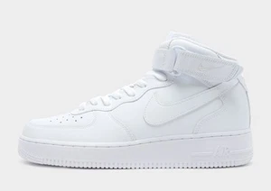 Air Force 1 MID Size - US 8.5 White/white - Picture 1 of 9