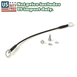 18 INCHES TAILGATE CABLES MOUNTING HARDWARE FIT NISSAN TITAN SE LE XE UTE 04-15 - Picture 1 of 6