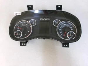 2021 Dodge Ram 2500 Diesel Speedo Cluster 68492696AD - Picture 1 of 3