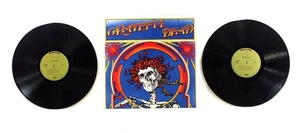 GRATEFUL DEAD / SUPER CLEAN & RARE 1971 JAPAN Green Label orig. 2xLPs w/ Insert - Picture 1 of 10