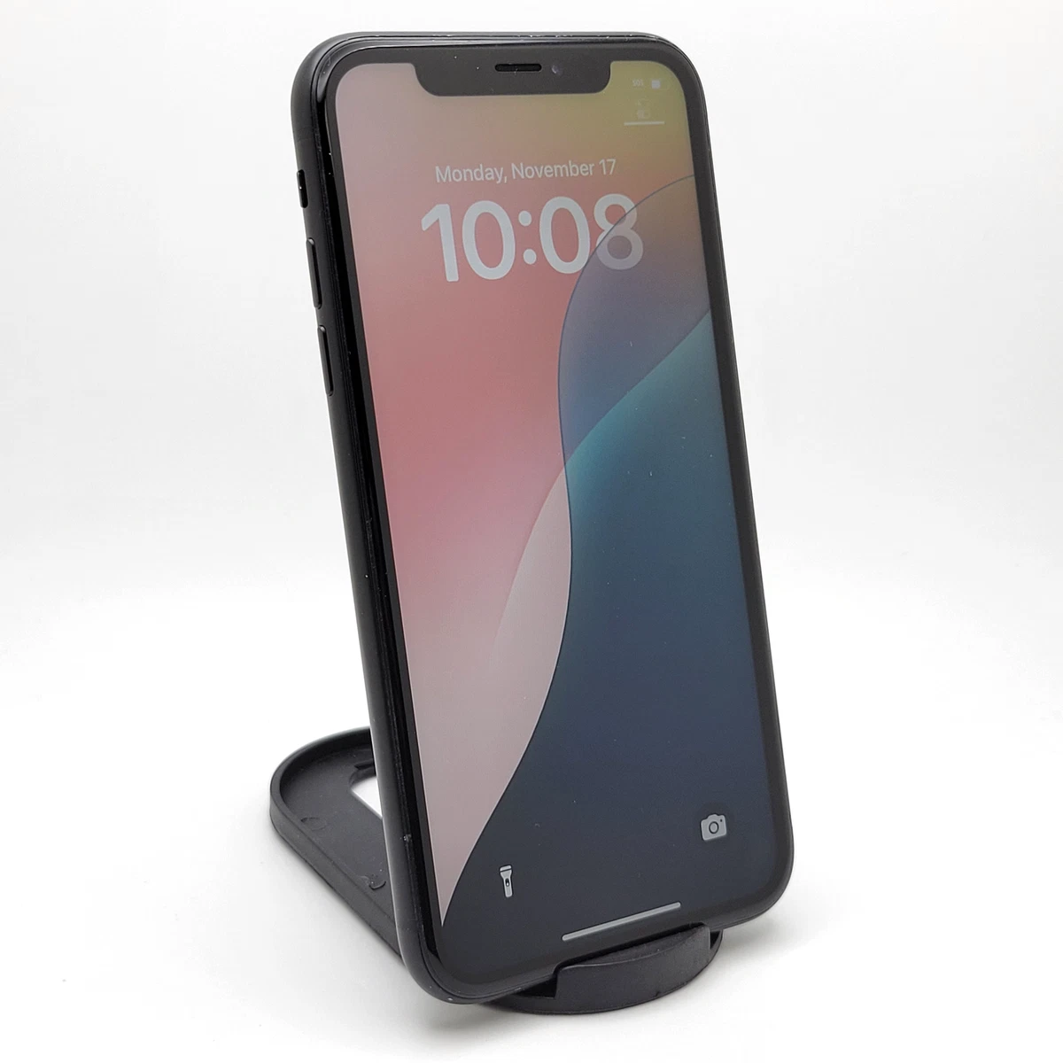 Las mejores ofertas en Apple iPhone XR Negro celulares y