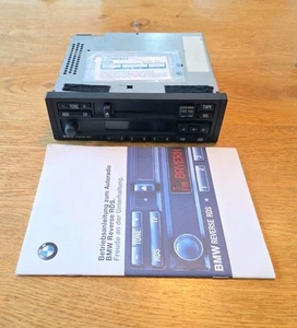 BMW Reverse RDS Bluetooth Radio Mit Radiopass Und Anleitung E36,E30,E34,E38,Z3 - Bild 1 von 5