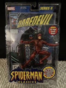 Spider-Man Classics Daredevil Series II Marvel 2001 Neu Sealed Legends - Bild 1 von 3