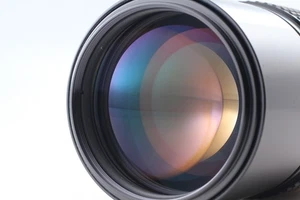 [OTTIME CONDIZIONI] Teleobiettivo Nikon Nikkor Ai-s 200mm f/4 MF dal GIAPPONE - Foto 1 di 14