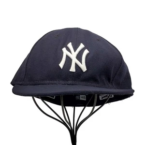 59Fifty New Era MLB New Era Yankees Fitted Cap Authentic Collections Sz 8 - Picture 1 of 9