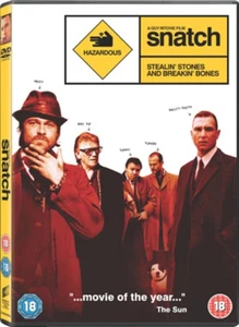 Snatch (DVD) (US IMPORT) - Picture 1 of 1