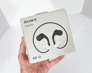Sony Float Run Cuffie sportive wireless Bluetooth open-ear - NUOVE - SPEDIZIONE VELOCE - Foto 1 di 14