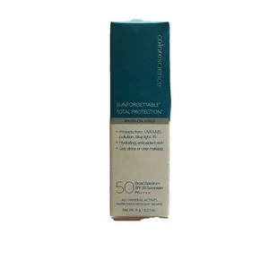Colorescience Sunforgettable Total Protection Brush-On Shield FAIR SPF 50 $69 - Picture 1 of 2