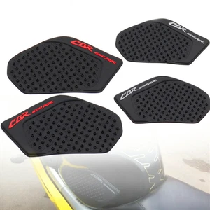 For Honda CBR600RR F5 03-06 Tank Traction Side Pad Gas Fuel Knee Grip Decals - Picture 1 of 11
