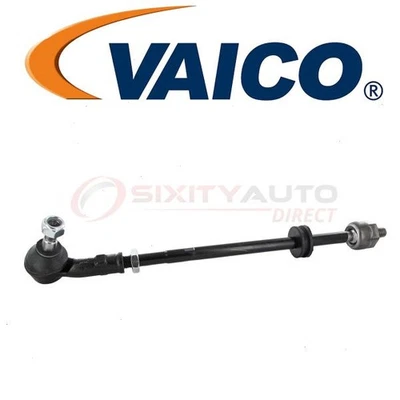 VAICO Left Steering Tie Rod End Assembly for 1985-1992 Volkswagen Jetta - dp Foto 1 de 4