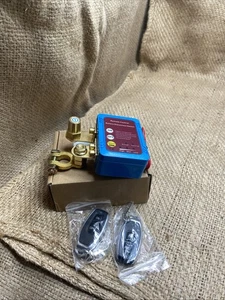 Remote Battery Disconnect Switch 12v, 240A, Upgrade Smart Voltage Kill Switch - Picture 1 of 6