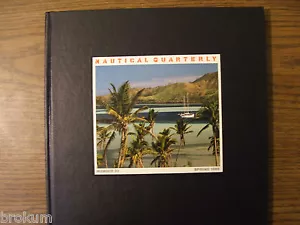 NAUTICAL QUARTERLY VOL 33 SPRING 1986 - Imagen 1 de 11