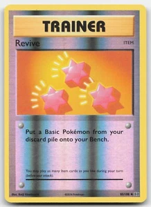 Pokémon TCG Pokémon Revive Reverse Holo 85/108 Evolutions - Picture 1 of 2