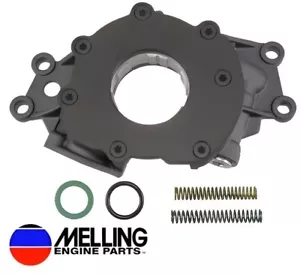 MELLING HIGH VOLUME ENGINE OIL PUMP FOR HSV LSA SUPERCHARGED 6.2L V8 - Picture 1 of 1