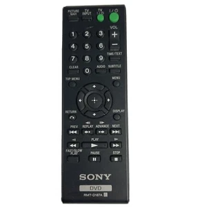 Mando a distancia original Sony RMT-D187A DVD probado funcionando - Imagen 1 de 5