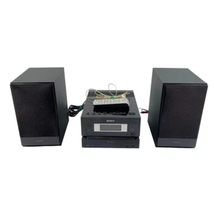 Sony Bluetooth HCD-BX5BT Micro HiFi Component CD Stereo System with Remote - Picture 1 of 11