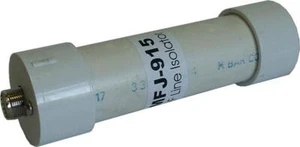 MFJ-915 RF Coax Isolator, 1.5 KW PEP, 1.8-30 MHz Ham CB Radio Antennas - Zdjęcie 1 z 1