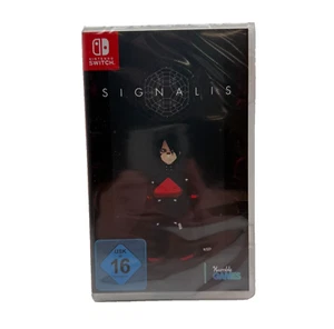 Signalis Humble Games Nintendo Switch Spiel 2023 USK | NEU OVP - Bild 1 von 2