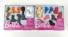 Barbie Fashion Accessory Shoe Pack Tall & Curvy Petite Set of 2 NEW & SEALED