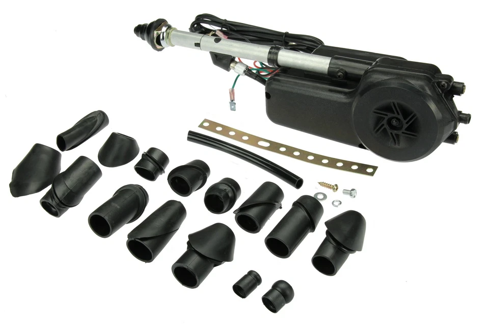 Antena eléctrica para Porsche 911 1974-1984 URO 1975 1976 1977 1978 1979 1980 1981 Foto 1 de 4