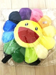 Takashi Murakami Flower Backpack Kaikai Kiki Japan Limited 2019 Brand New - Picture 1 of 4