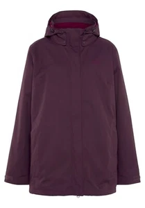 Jack Wolfskin Jacke Damen Ross Ice 3 in 1 - 8419 1613 - Lila - Bild 1 von 3