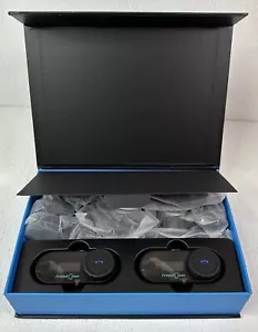 Freedconn Casco Motocicleta Bluetooth Intercomunicador Lote T-COM VB SC Nuevo - Imagen 1 de 7