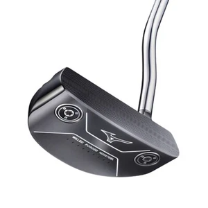 Mizuno M. CRAFT Black ION III Putter, Right Hand, Men's - Picture 1 of 1