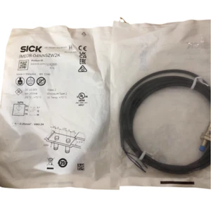 1PC SICK IME08-04NNSZW2K Proximity Switch IME0804NNSZW2K Brand new with Warranty - Afbeelding 1 van 3