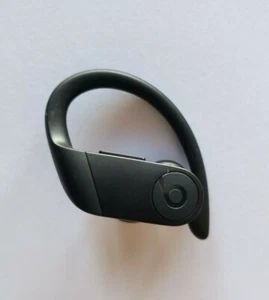 Original Model A2047 Black Powerbeats Pro Wireless Headphones LEFT SIDE ONLY - Picture 1 of 6