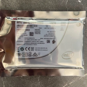 Unidad interna de estado sólido Intel S4510 serie 2,5 pulgadas serie ATA III de 1,92 TB - Imagen 1 de 2