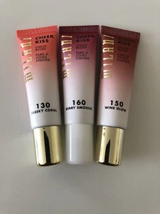 MILANI CHEEK KISS BLUSH Liquid Blush Bundle - Picture 1 of 2