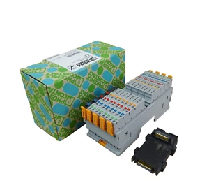 PHOENIX CONTACT AXL DI 16/4-ME -NEW- Axioline-Digital-Eingabemodul 2688145 - Bild 1 von 2
