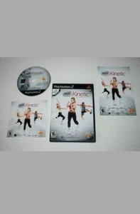 Juego EyeToy Kinetic PS2 Usado. - Imagen 1 de 1