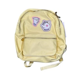 2022 Stoney Clover Lane Disney Beauty & The Beast Classic Backpack - Picture 1 of 3