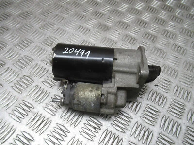 2016 JEEP RENEGADE M-JET BU 1.6 DIESEL MK1 STARTER MOTOR EJK (55260384) REF20491 - Image 1 of 4