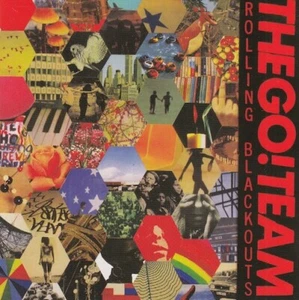 The Go! Team - Rolling blackouts (CD) - Bild 1 von 1